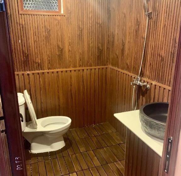اتاق استاندارد با تخت بزرگ, D Home Sapa