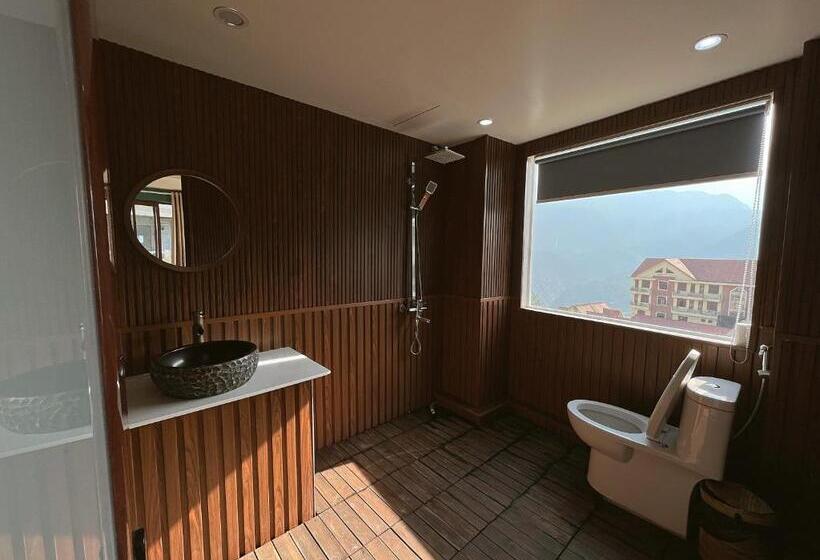 اتاق استاندارد با تخت بزرگ, D Home Sapa