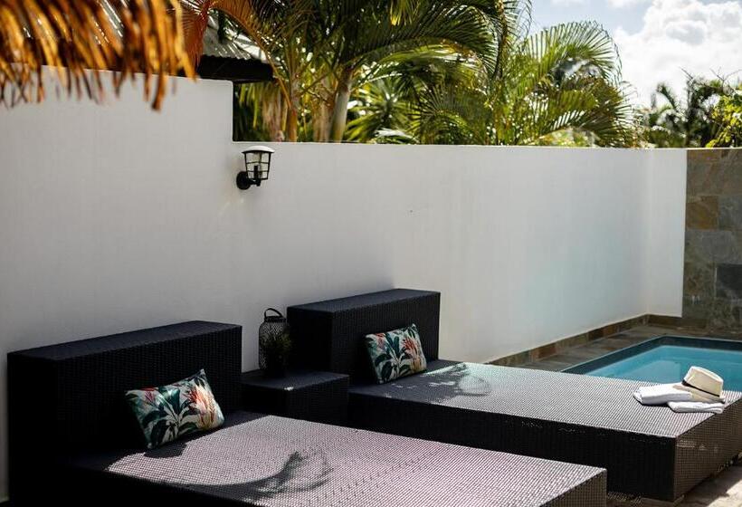 ویلای یک اتاق خوابه با استخر شنا, Domaine De La Palmeraie