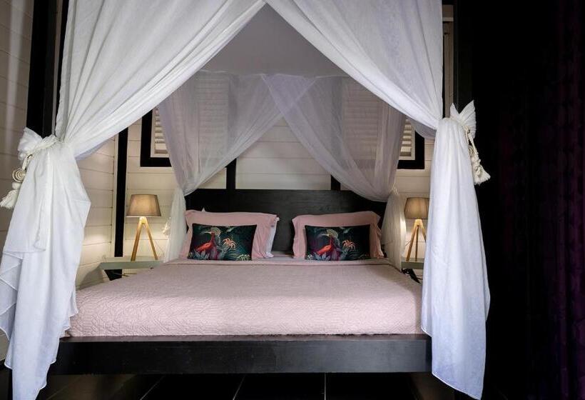 ویلای یک اتاق خوابه با استخر شنا, Domaine De La Palmeraie