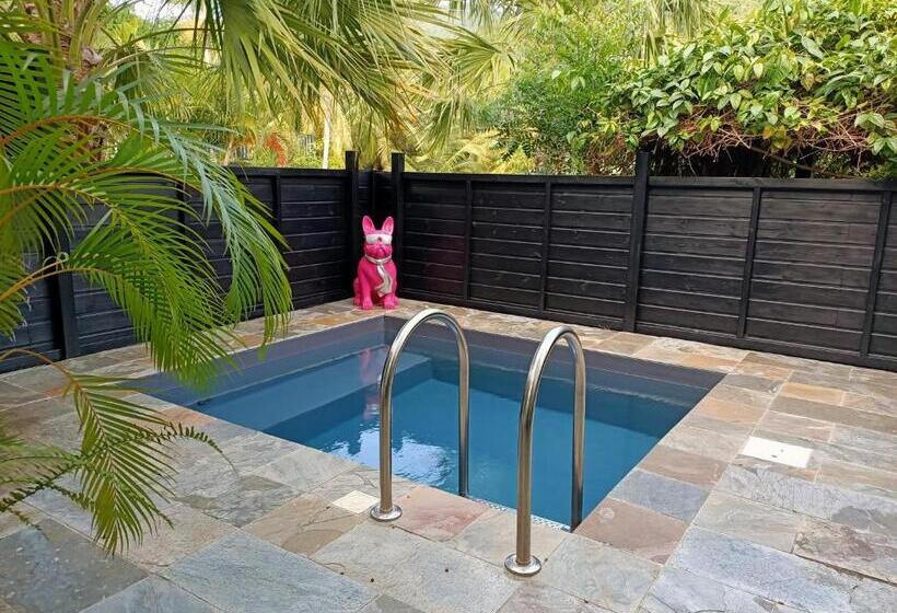 ویلای یک اتاق خوابه با استخر شنا, Domaine De La Palmeraie