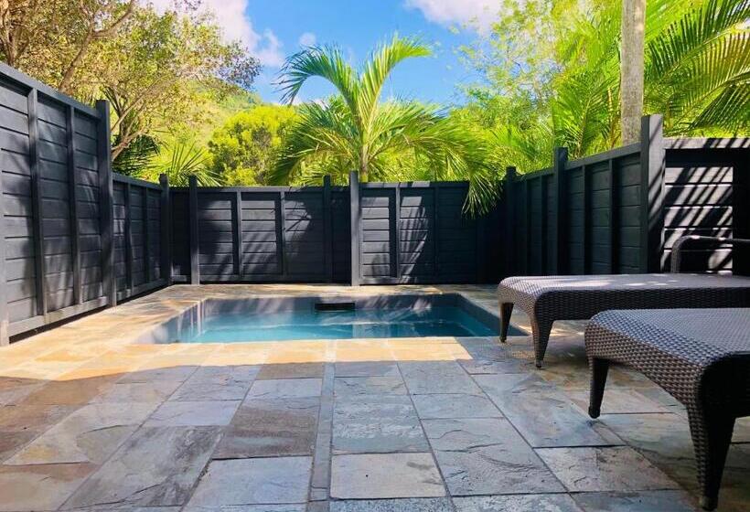 ویلای یک اتاق خوابه با استخر شنا, Domaine De La Palmeraie