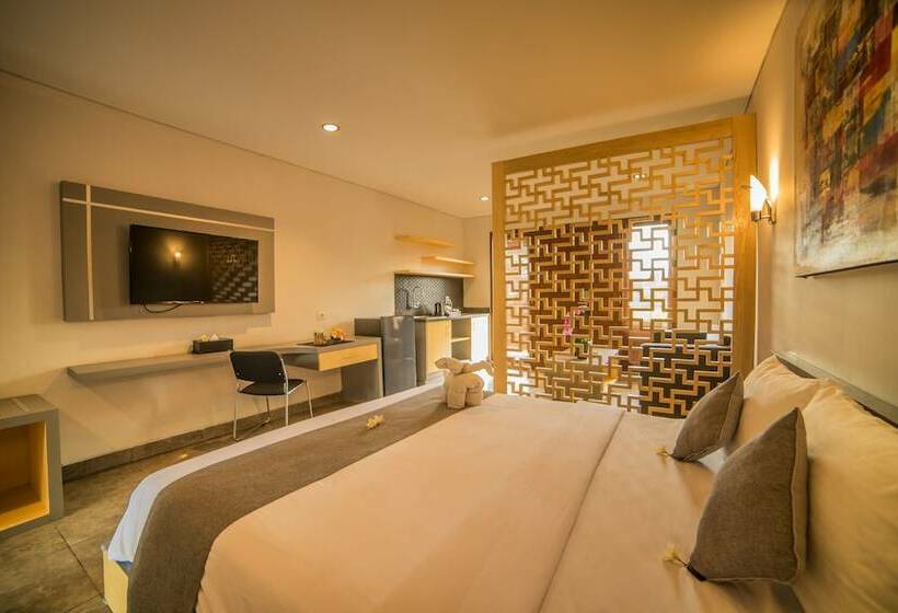 デラックスルーム, Grand Kesambi Resort And Villas