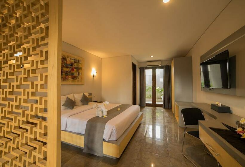 デラックスルーム, Grand Kesambi Resort And Villas