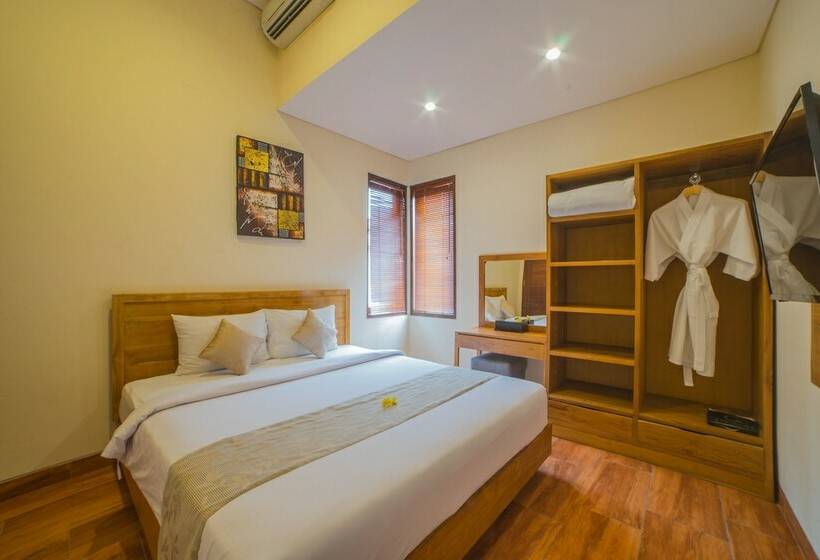 Вилла 2 Спальни, Grand Kesambi Resort And Villas