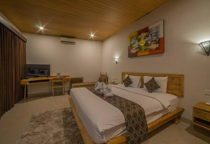 プール付き1ベッドルームヴィラ, Grand Kesambi Resort And Villas