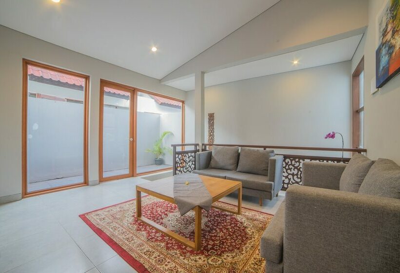 ツーベッドルーム ヴィラ, Grand Kesambi Resort And Villas