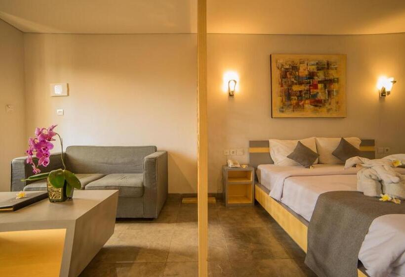 デラックスルーム, Grand Kesambi Resort And Villas