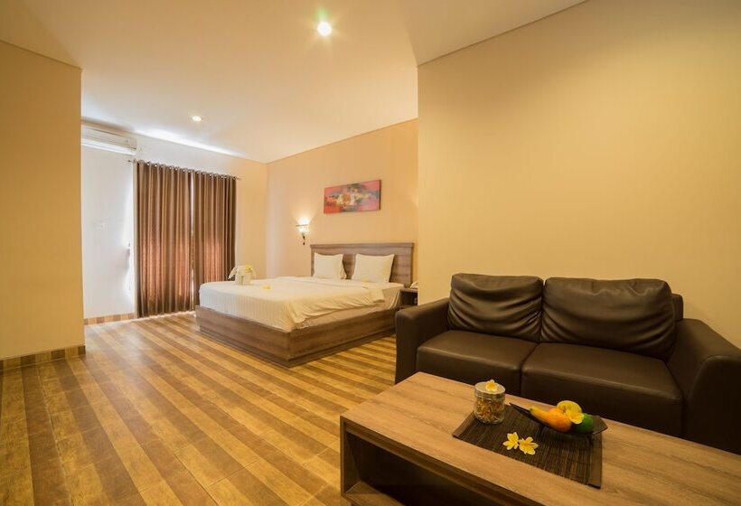 スーペリアールーム, Grand Kesambi Resort And Villas