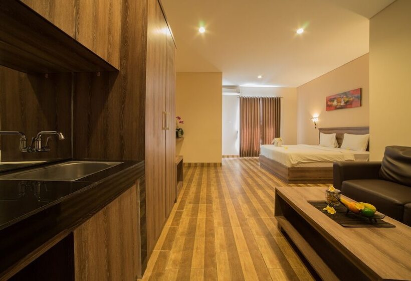 スーペリアールーム, Grand Kesambi Resort And Villas