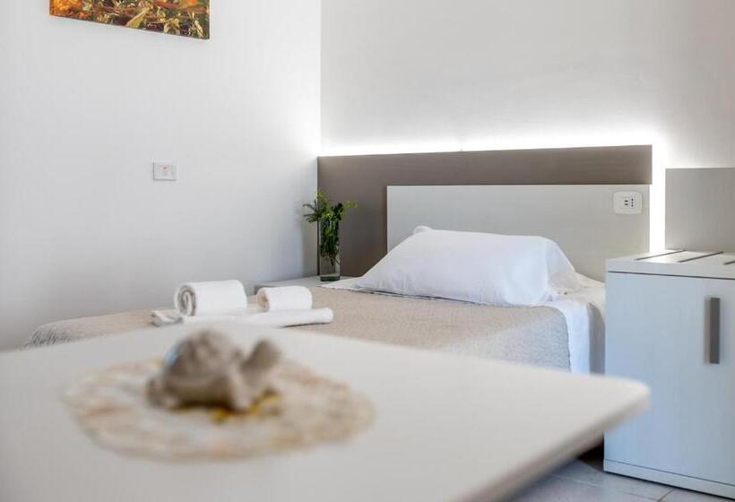 1ベッドルームアパートメント, Masseria Valente