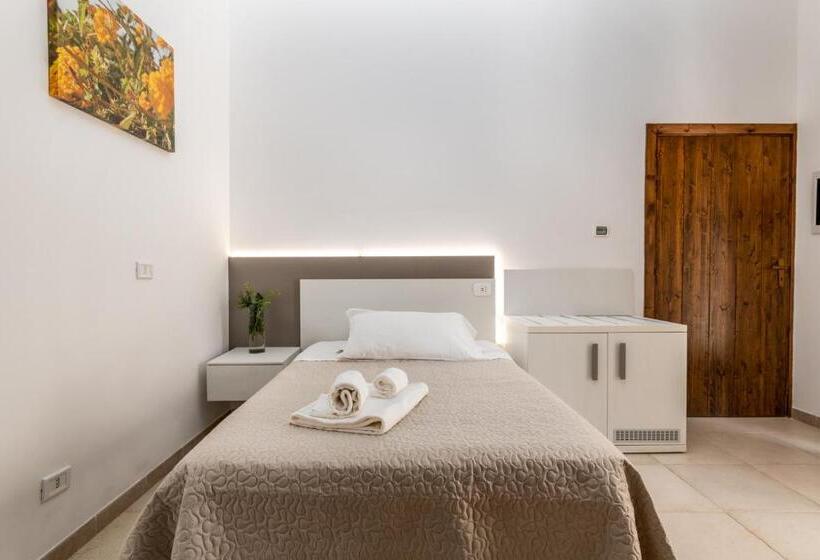 1ベッドルームアパートメント, Masseria Valente