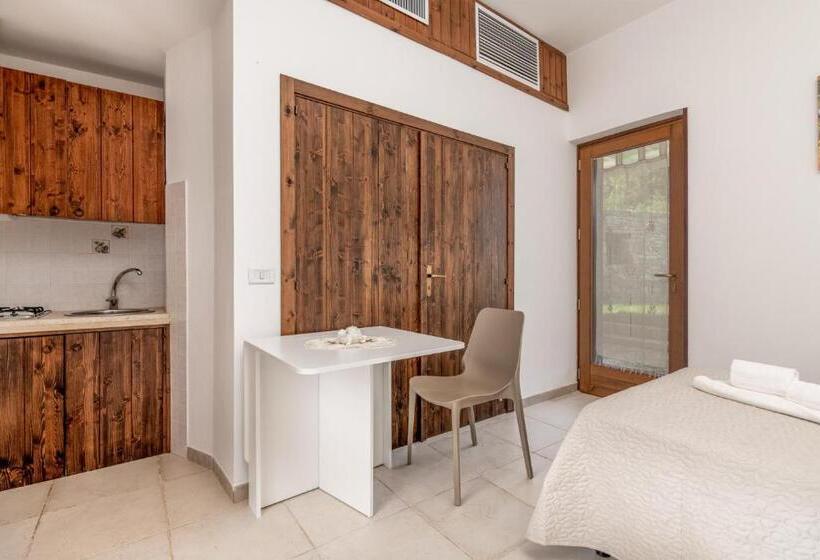 1ベッドルームアパートメント, Masseria Valente