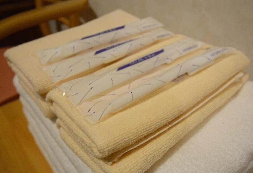 اتاق استاندارد, Pension Avenue