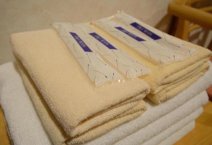 اتاق استاندارد, Pension Avenue