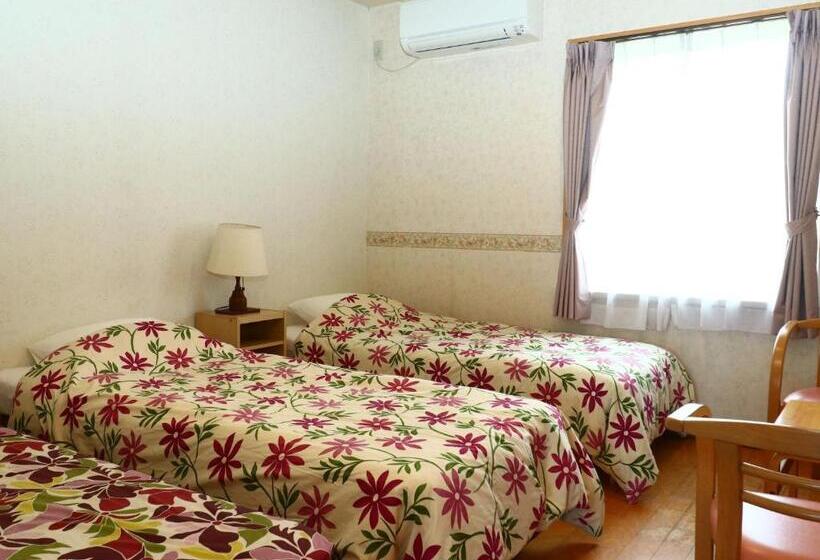 Номер Стандарт Трехместный, Pension Avenue