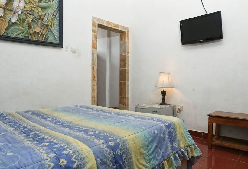 标准间, Reddoorz @ Pratama Nusa Dua