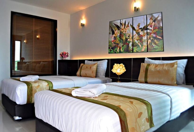 Standard Room, The Convenience