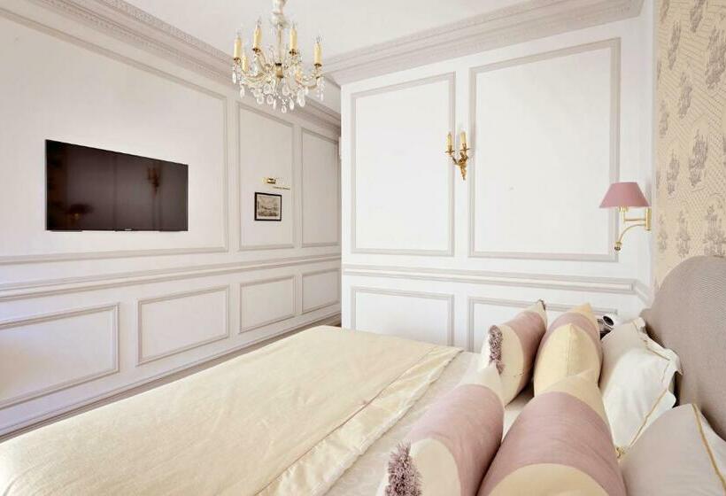 חדר קלאסי, Villa Victor Louis Bordeaux Centre