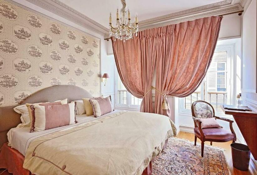 חדר קלאסי, Villa Victor Louis Bordeaux Centre