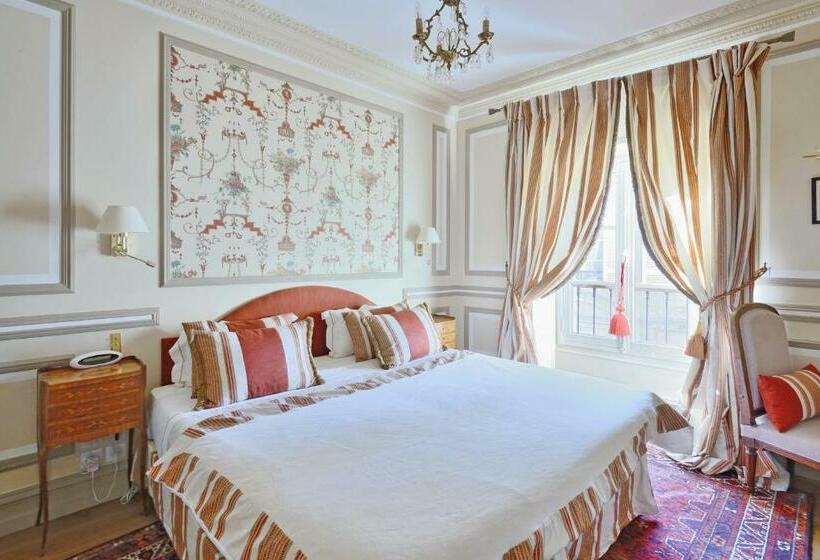 חדר קלאסי, Villa Victor Louis Bordeaux Centre