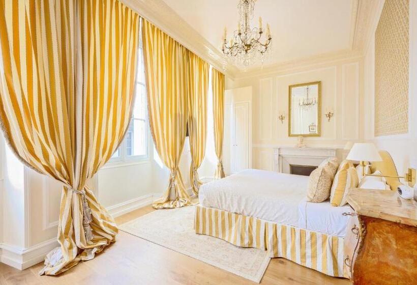 סוויטה יוקרתית, Villa Victor Louis Bordeaux Centre