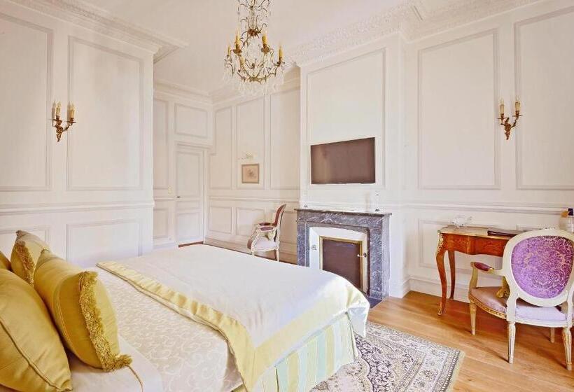 סוויטה יוקרתית, Villa Victor Louis Bordeaux Centre