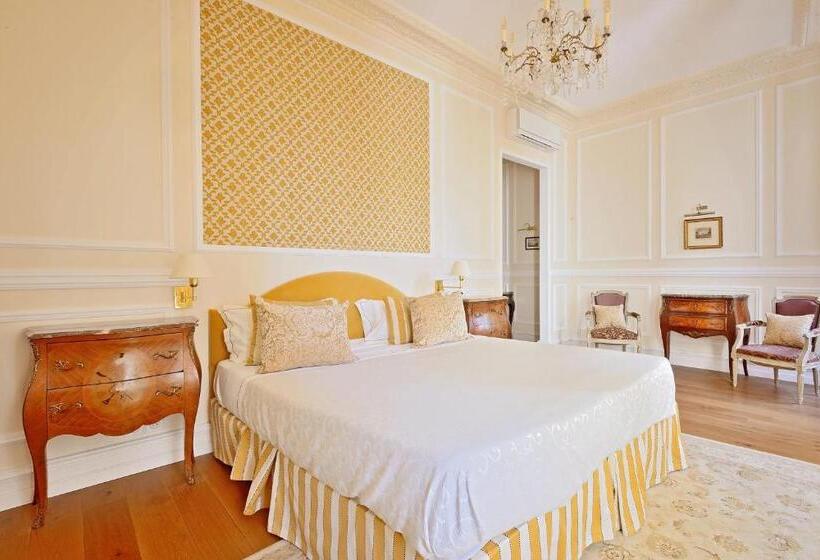 סוויטה יוקרתית, Villa Victor Louis Bordeaux Centre