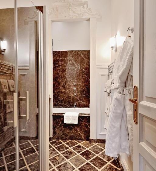 סוויטה יוקרתית, Villa Victor Louis Bordeaux Centre