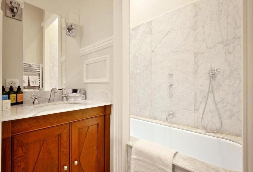 סוויטה יוקרתית, Villa Victor Louis Bordeaux Centre