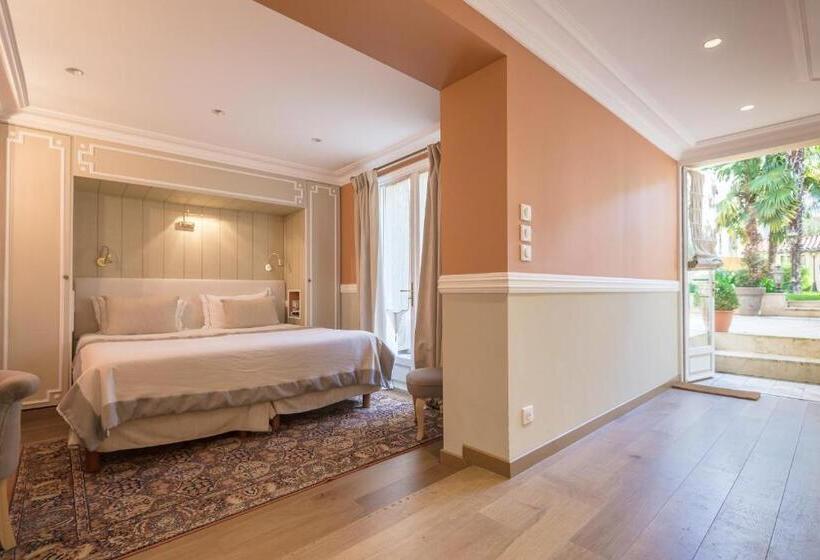 דירת חדר סופריור, Villa Victor Louis Bordeaux Centre