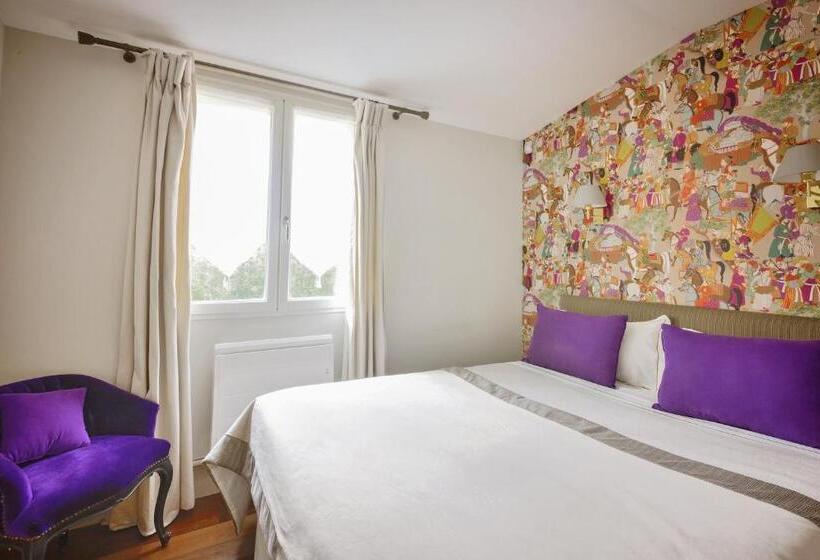 דירת חדר סופריור, Villa Victor Louis Bordeaux Centre