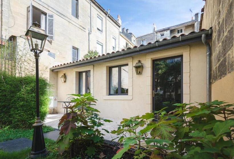 דירת חדר סופריור, Villa Victor Louis Bordeaux Centre