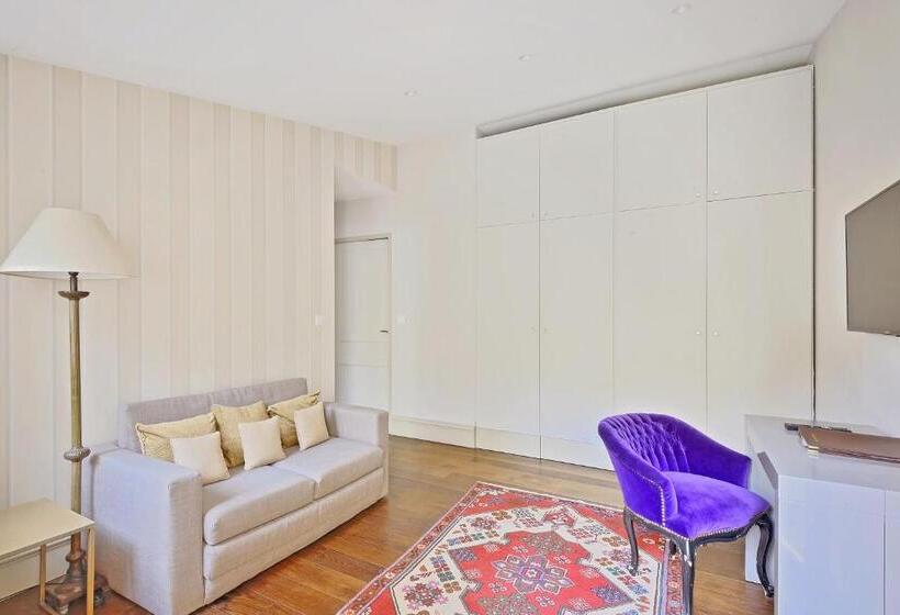 דירת חדר סופריור, Villa Victor Louis Bordeaux Centre