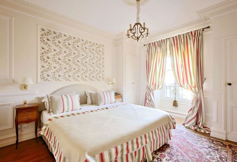 חדר סופריור, Villa Victor Louis Bordeaux Centre