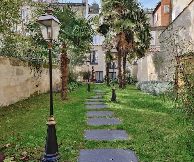 חדר סופריור, Villa Victor Louis Bordeaux Centre