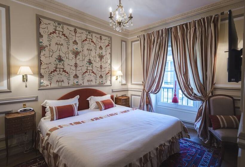 חדר קלאסי, Villa Victor Louis Bordeaux Centre