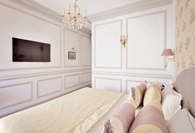 חדר קלאסי, Villa Victor Louis Bordeaux Centre