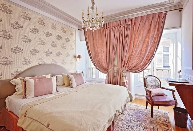 חדר קלאסי, Villa Victor Louis Bordeaux Centre