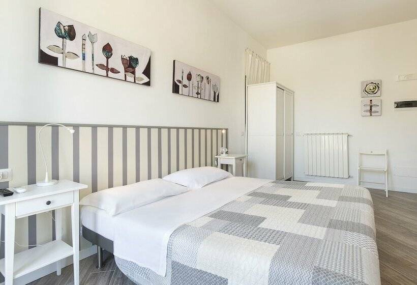 标准间带露台, La Terrazza