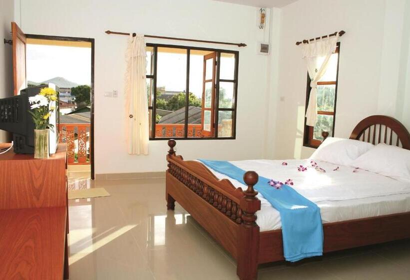 스탠다드 룸, Thai Guesthouse