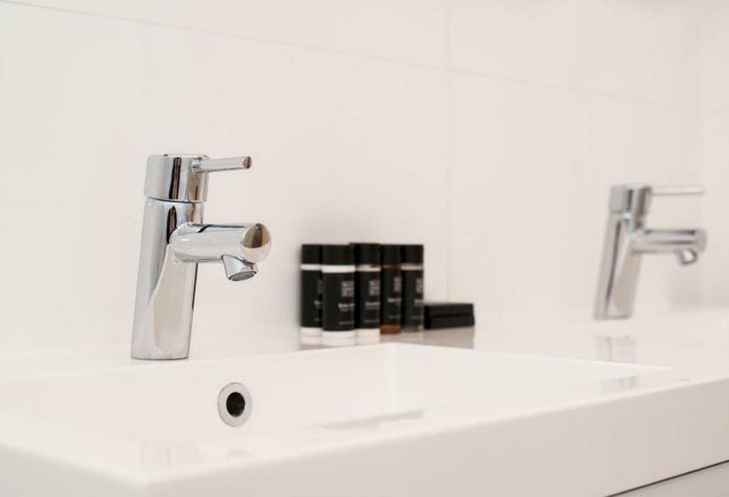 ２ベッドルームデラックスアパートメント, Residences Museum District