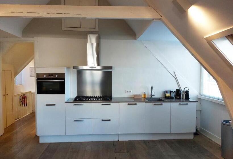 ２ベッドルームデラックスアパートメント, Residences Museum District