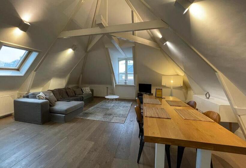 ２ベッドルームデラックスアパートメント, Residences Museum District