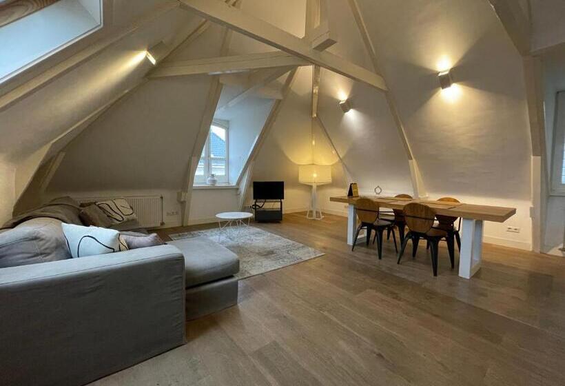 ２ベッドルームデラックスアパートメント, Residences Museum District