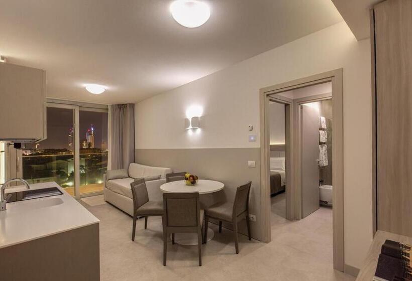 豪华套房, Sunrise Palace