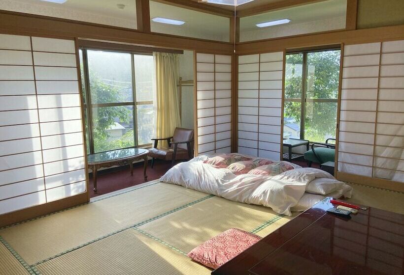 스탠다드 룸, Yoshioka Ryokan