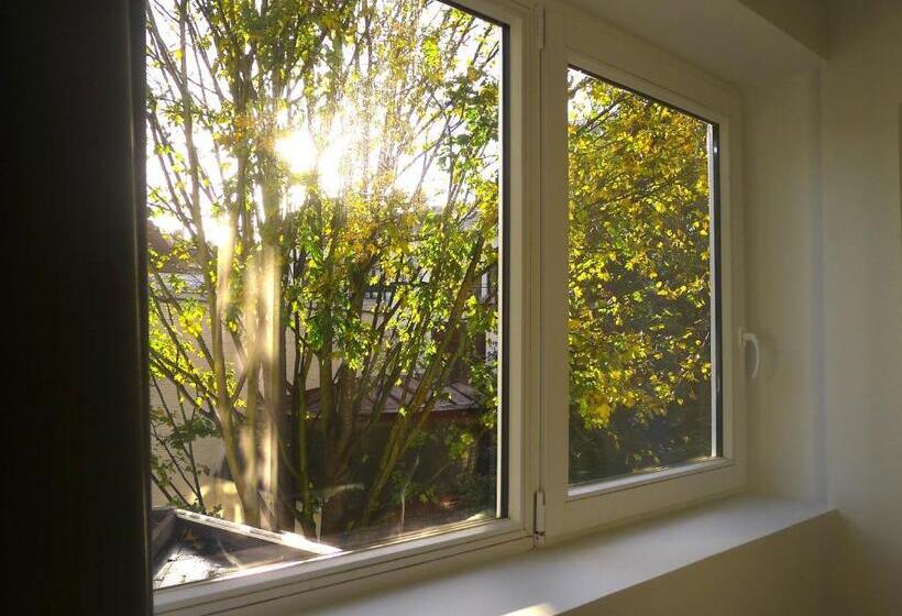 اتاق استاندارد با تخت بزرگ, B&b Home & The City