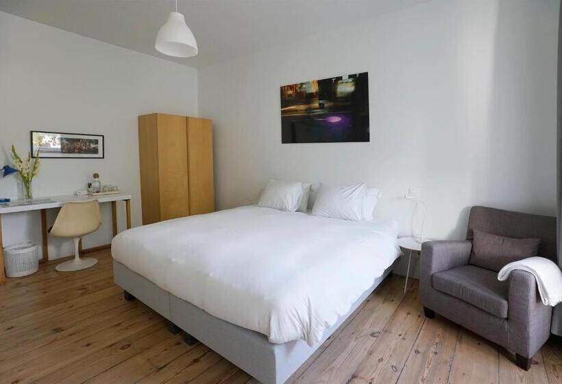 اتاق استاندارد با تخت بزرگ, B&b Home & The City