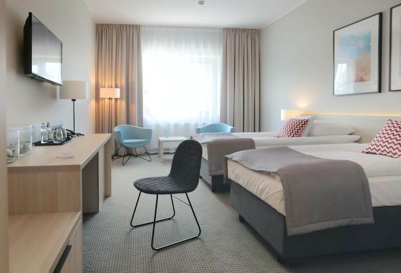 חדר דלוקס, Fairplayce